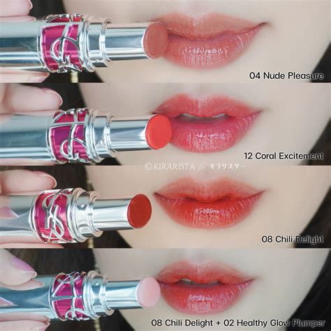 rouge volupte candy glaze 15